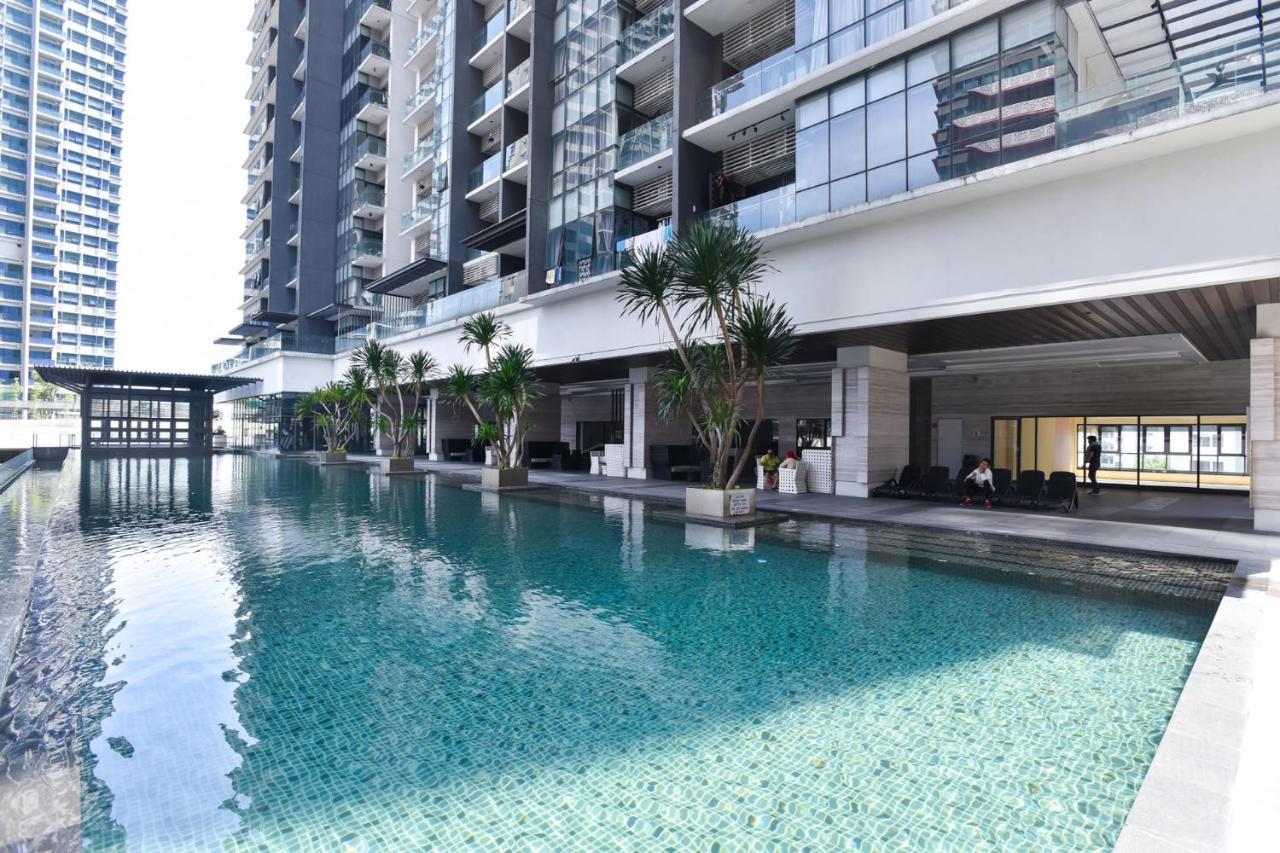 Ferienwohnung Kisetsu No Ie, Klcc Kuala Lumpur Exterior foto