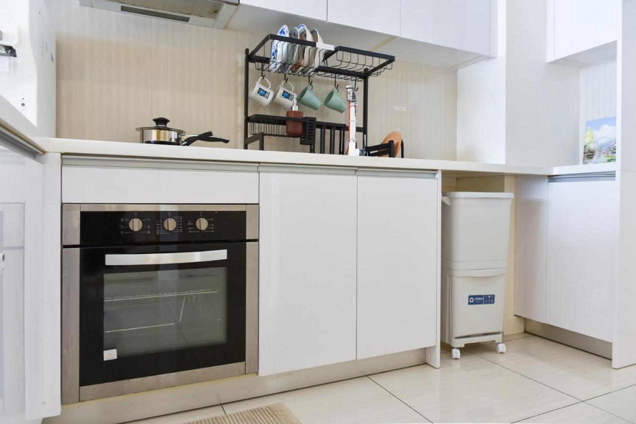 Ferienwohnung Kisetsu No Ie, Klcc Kuala Lumpur Exterior foto