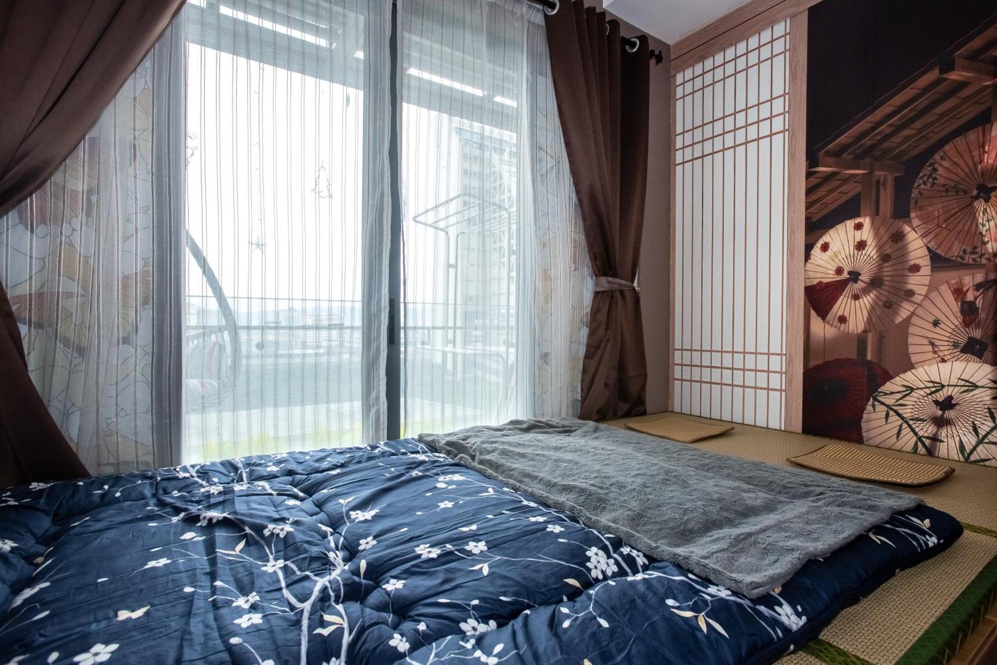 Ferienwohnung Kisetsu No Ie, Klcc Kuala Lumpur Exterior foto