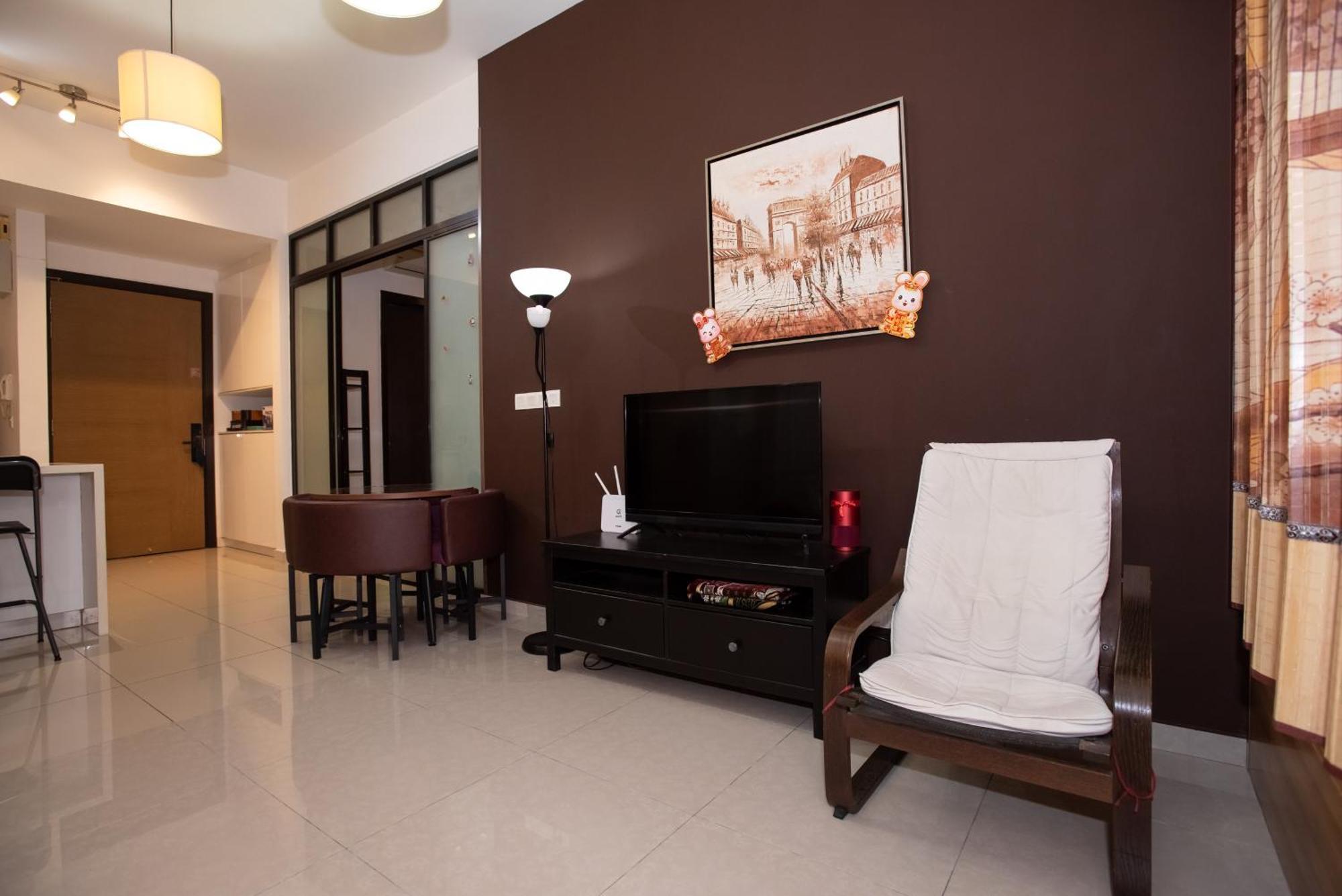Ferienwohnung Kisetsu No Ie, Klcc Kuala Lumpur Exterior foto