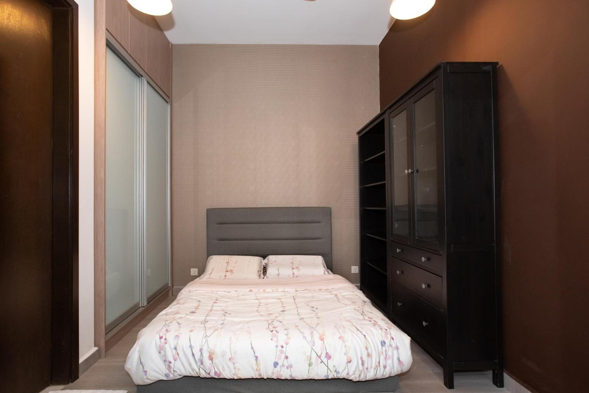 Ferienwohnung Kisetsu No Ie, Klcc Kuala Lumpur Exterior foto