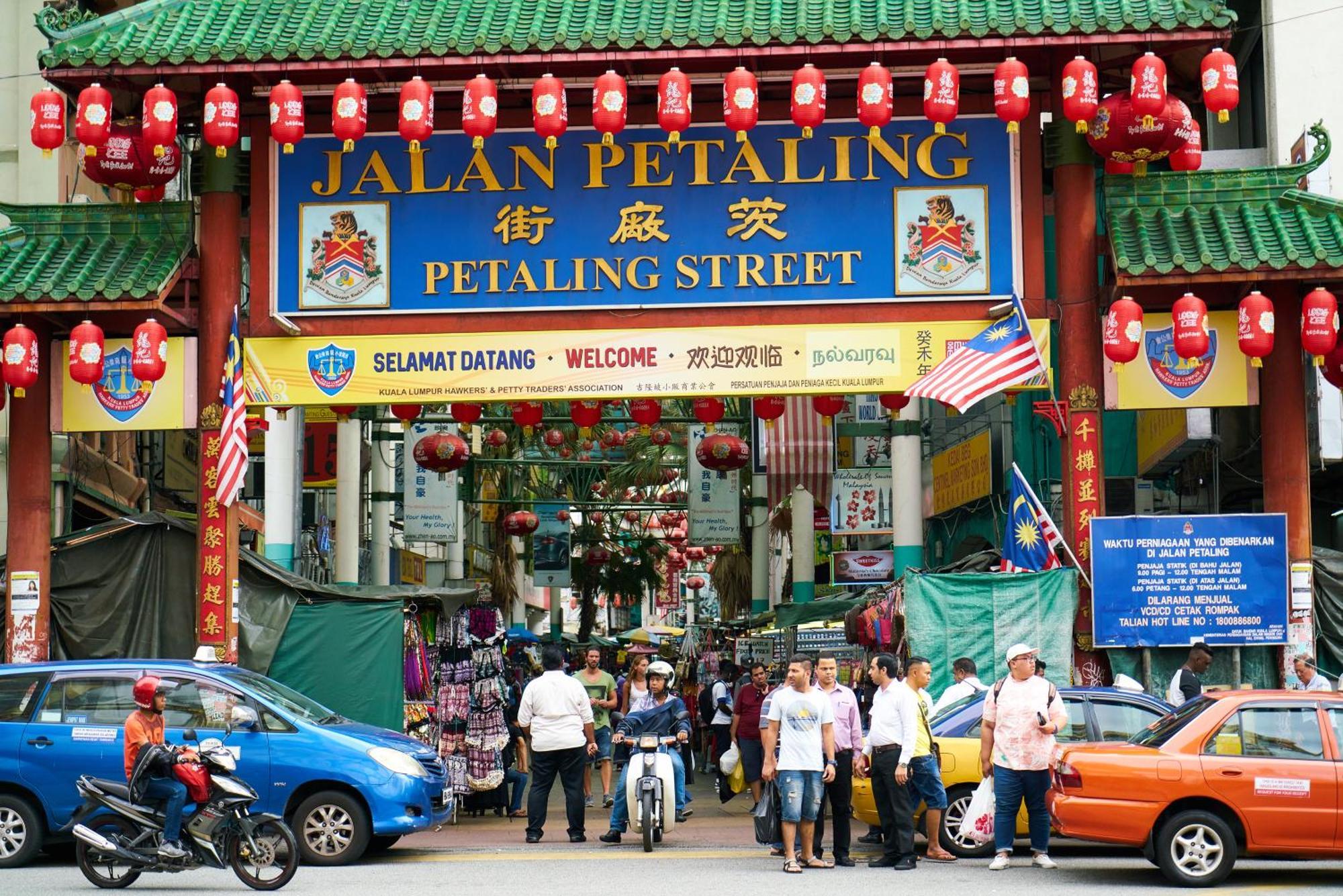 Ferienwohnung Kisetsu No Ie, Klcc Kuala Lumpur Exterior foto