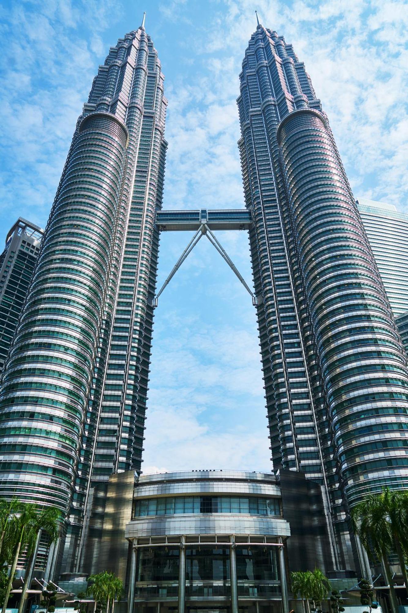 Ferienwohnung Kisetsu No Ie, Klcc Kuala Lumpur Exterior foto