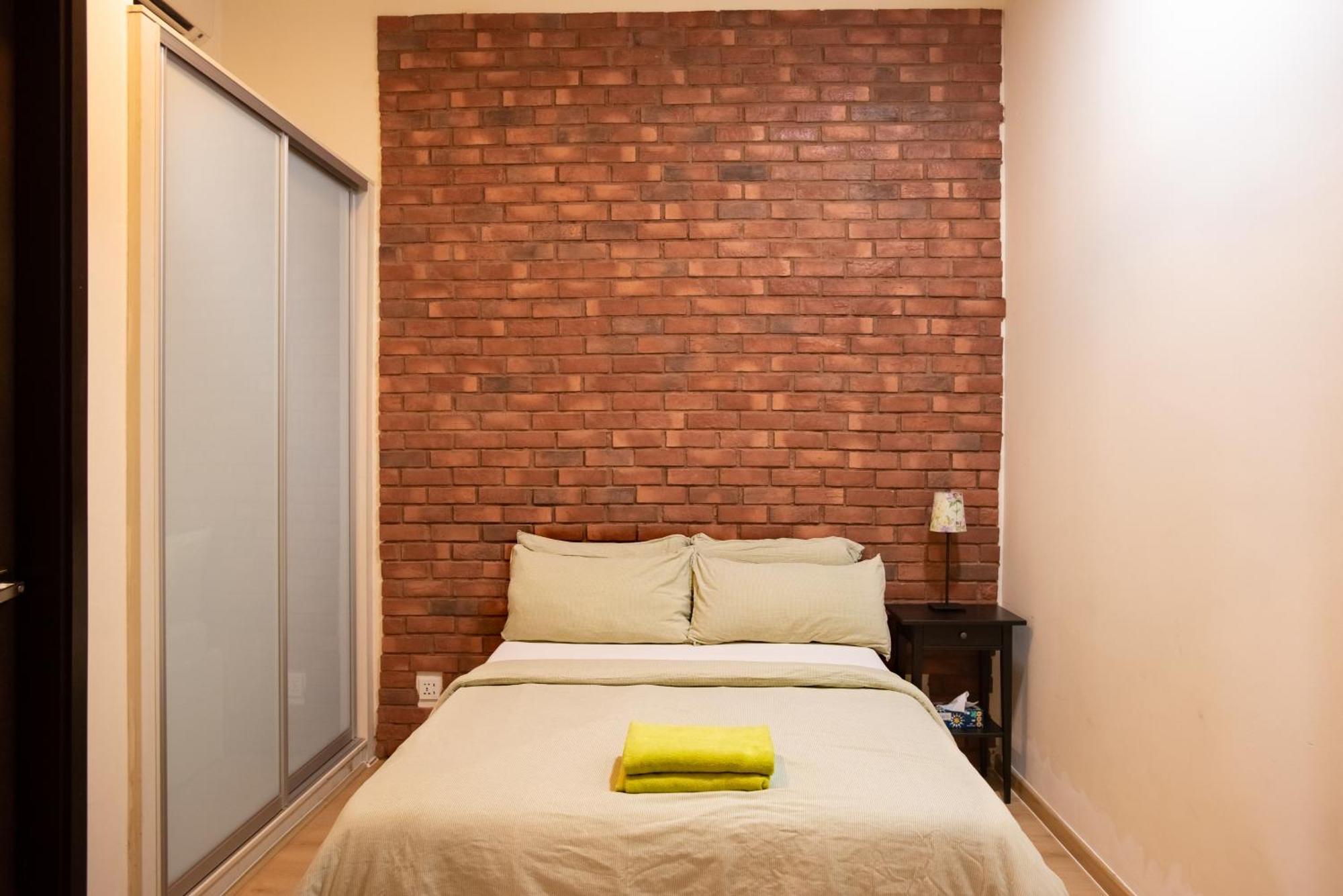 Ferienwohnung Kisetsu No Ie, Klcc Kuala Lumpur Exterior foto